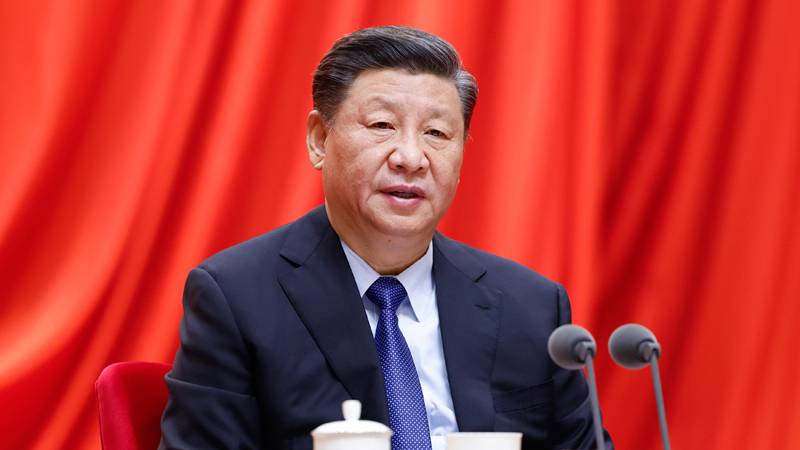 习近平在党史学习教育动员大会上强调 学党史悟思想办实事开新局 以优异成绩迎接建党一百周年