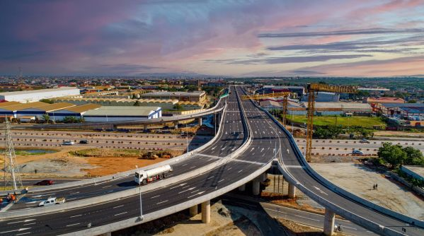 Ghana MF Project Passes Acceptance and Handover