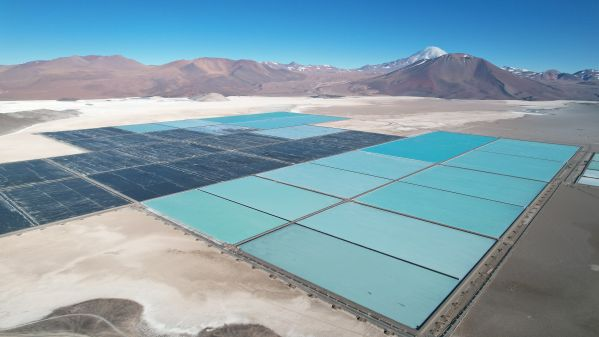 Argentina’s Mariana Salt Lake Plant Officially Began Operation